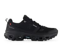 On - Cloudrock Low WP - Walking boots size 7, black