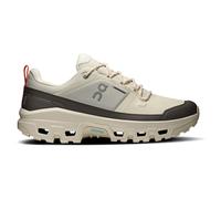 On - Men's hiking shoes - Cloudrock Low WP M Ivory/Ivory for Men - Size 43 - Beige Beige 43