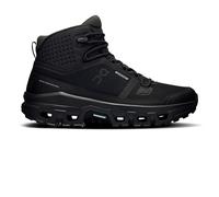 On - Women's Cloudrock Mid WP - Walking boots size 37, black