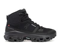 On - Women's Cloudrock Mid WP - Walking boots size 37, black