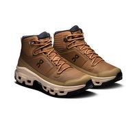 On - Women's Cloudrock Mid WP - Walking boots size 5,5, brown