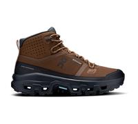 On Cloudrock Mid Waterproof boots brown black - 47