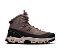 On - Cloudrock Trek WP - Walking boots size 9, brown/black