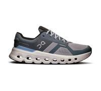 ON RUNNING Men's CLOUDRUNNER 2 Sneaker, Alloy Chambray, 8.5 UK