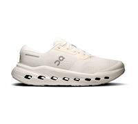 On Mens Cloudrunner 3, White/Glacier, 7.5