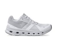On Women's Cloudrunner Running Shoe, White, 4 UK