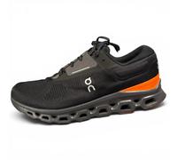 On Cloudstratus 3 Eclipse Flame Black Orange (Sizes UK 8.5, 9.5, 12) Genuine