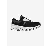 On Cloudstratus 3 shoes black white Women - 37.5