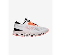 On Mens Cloudstratus 3 Size: 11.5 UK, Colour: White