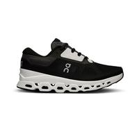 On Cloudstratus 3 Women's Black Running Shoes - Ultimate Comfort for Long Distances
