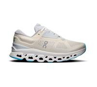 On Cloudstratus 3 Women's Running Shoes in Cream/Arctic - Comfort for Every Run