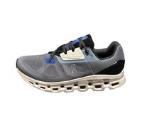 On Cloudstratus Mens Fossil Grey Trainers Size U.K. 11 Comfort Running Shoes NEW