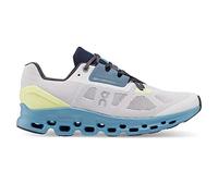 On Cloudstratus Men's Running Shoes, Frost | Niagara, 29.5 cm