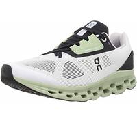 ON Cloudstratus Men's Synthetic Sneaker, Frost/Niagra, 28.0 cm