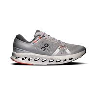 On Cloudsurfer 2 shoes light grey white black orange - 43