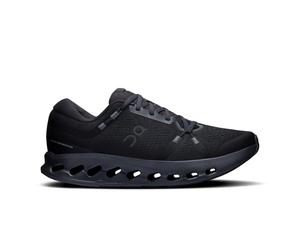 On Cloudsurfer 2 Running Shoes Size 44½ (EU) for Effective Training and Comfortable Running Experience - Black