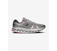 On Cloudsurfer 2 shoes light grey white black orange - 44.5