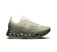 On - Road running shoes - Cloudsurfer Max W Seedling/Olive for Women - Size 38.5 - Beige Beige 38.5
