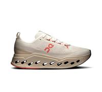 On Mens Cloudsurfer Max Road Running Shoes Ivory Salmon 11 UK