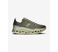 On - Road running shoes - Cloudsurfer Max M Olive/Seedling for Men - Size 44.5 44.5