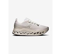 On Cloudsurfer Max Shoes White Beige Women - 40.5