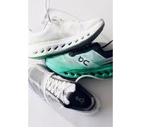 On Cloudsurfer Next Sneakers at Free People in Mint/Black, Size: US 8 - female