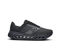 On Cloudsurfer Next Wide Men's Running Shoes - Black/Eclipse for Ultimate Comfort