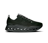 On Cloudsurfer Running Shoes Size 43 (EU) for Comfortable Training - Black