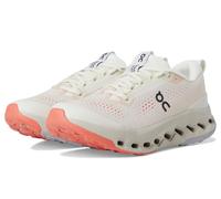 On Cloudsurfer TR 2 Womens Road Running Shoes Ivory 4 UK