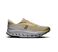 On - Men's trail running shoes - Cloudsurfer Trail 2 M Safari/Glacier for Men - Size 44 - Yellow Yellow 44
