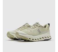 On - Cloudsurfer Trail 2 - Trail running shoes size 9,5, sand/grey