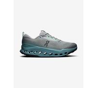 On Cloudsurfer Trail 2 shoes grey teal blue black - 40.5