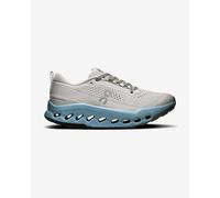 On Cloudsurfer Trail 2 Shoes White Greyish Blue Women - 41
