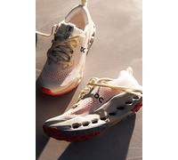 On Cloudsurfer Trail 2 Sneakers at Free People in Ivory/Salmon, Size: US 8 - female