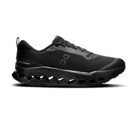On - Cloudsurfer Trail 2 - Trail running shoes size 8, black
