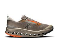 On Men's Cloudsurfer Trail 2 Sneaker, Eclipse/Cinder, 8 UK