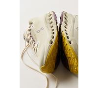 On - Women's Cloudsurfer Trail 2 WP - Trail running shoes size 6, sand