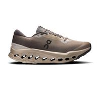 On - Trail running shoes - Cloudsurfer Trail 2 WP M Cinder/Desert for Men in Recycled Polyester - Size 44 - Brown Brown
