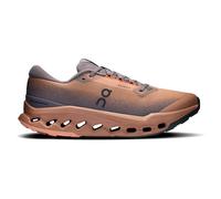 On - Waterproof trail running shoes - Men's - Cloudsurfer Trail 2 WP M - Cloudsurfer Trail 2 WP M Portobello/Pebble for Men - Size 43 - Orange Orange 43