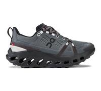 On Cloudsurfer Trail Polyester Women's Outdoor Trainers - Eclps Black - Size:UK 6
