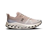 On Cloudsurfer Trail WP - Brown Trail Running Shoes for Comfortable and Secure Off-Road Adventures