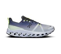 ON RUNNING Cloudsurfer Trail Wp - Men - Grey / Blue - size 9.5- model 2024 9.5