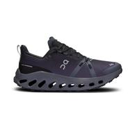 On Cloudsurfer Trail WP Women's Black/Eclipse - Versatile Trail Running Shoe for Adventurers