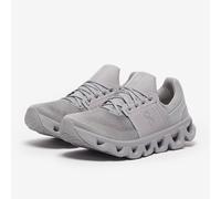 ON Running Men's CLOUDSWIFT 4 AD Sneaker, Alloy Frost, 8 UK