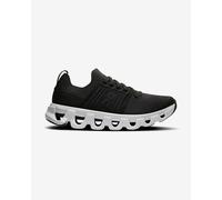 On Cloudswift 4 shoes pure black white Women - 37.5