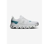 On Cloudswift 4 shoes white blue greenish black - 44.5