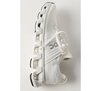 On Cloudswift 4 Sneakers at Free People in White/White, Size: US 7.5 - female