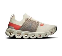 On Cloudswift 4 Women's Running Shoes in Cream/Salmon - Perfect for Urban Runners