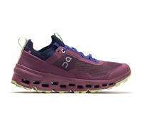 On Cloudultra 2 Textile Synthetic Women's Lace Up Trainers - Cherry Hay - Size:UK 6.5