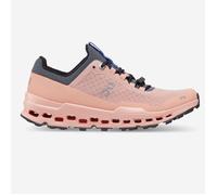On Cloudultra Women's Pink Trail Running Shoes - Ultimate Comfort for Adventurous Trails